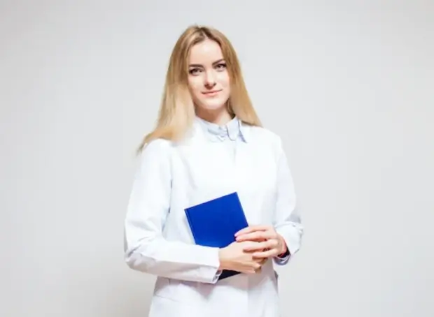 фото врача